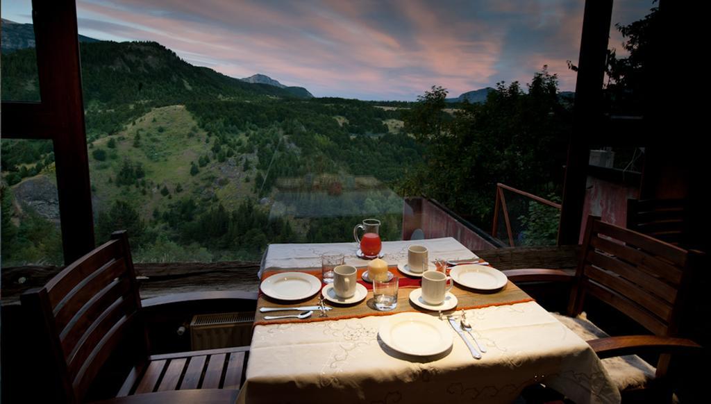 Nomades Hotel Boutique Coyhaique Dış mekan fotoğraf