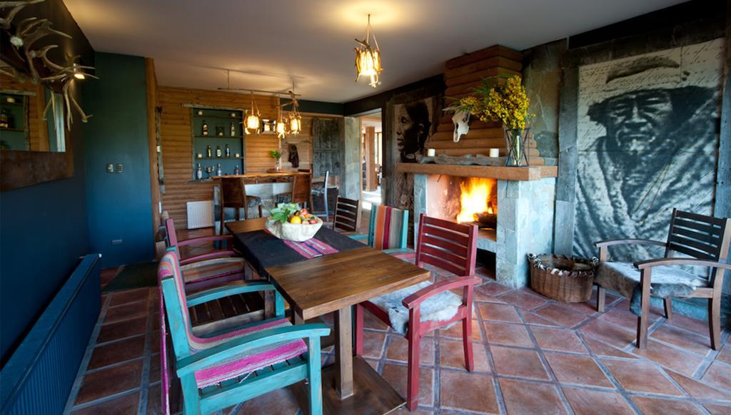 Nomades Hotel Boutique Coyhaique Dış mekan fotoğraf