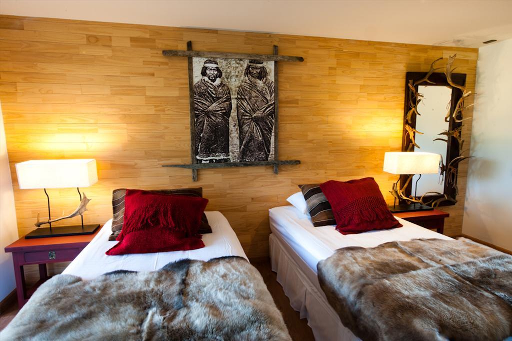 Nomades Hotel Boutique Coyhaique Dış mekan fotoğraf