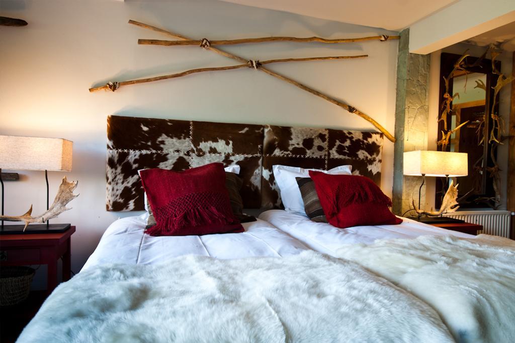 Nomades Hotel Boutique Coyhaique Dış mekan fotoğraf