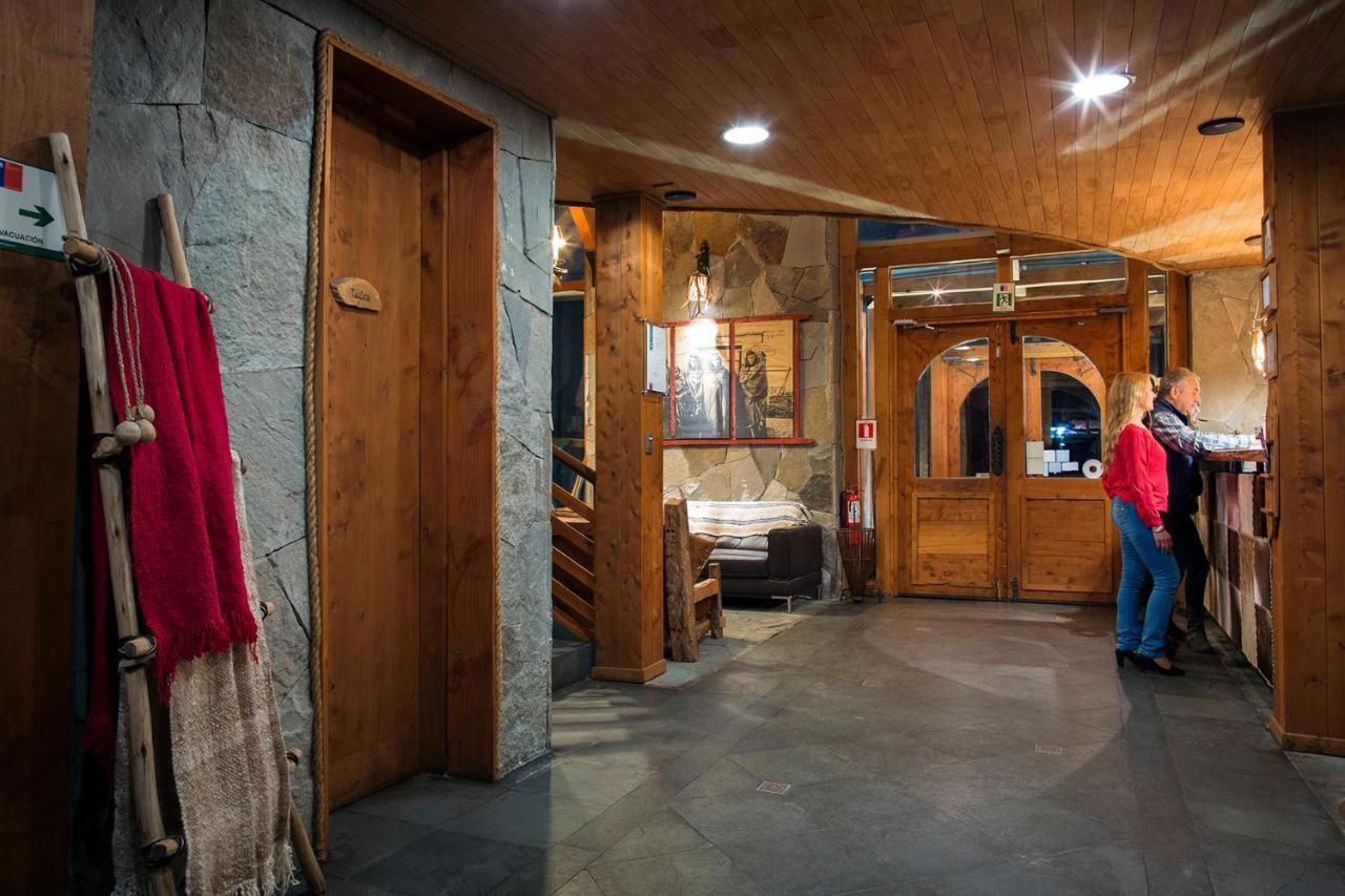 Nomades Hotel Boutique Coyhaique Dış mekan fotoğraf
