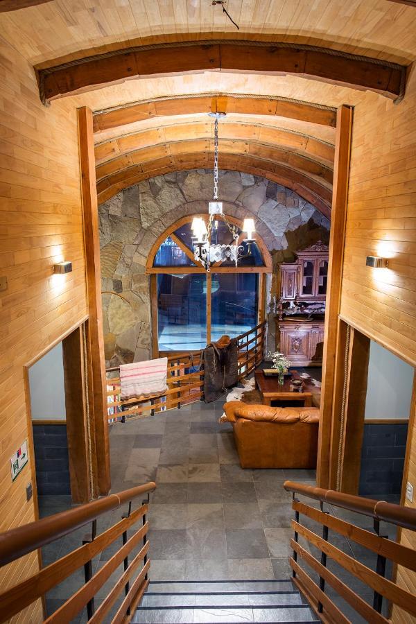 Nomades Hotel Boutique Coyhaique Dış mekan fotoğraf