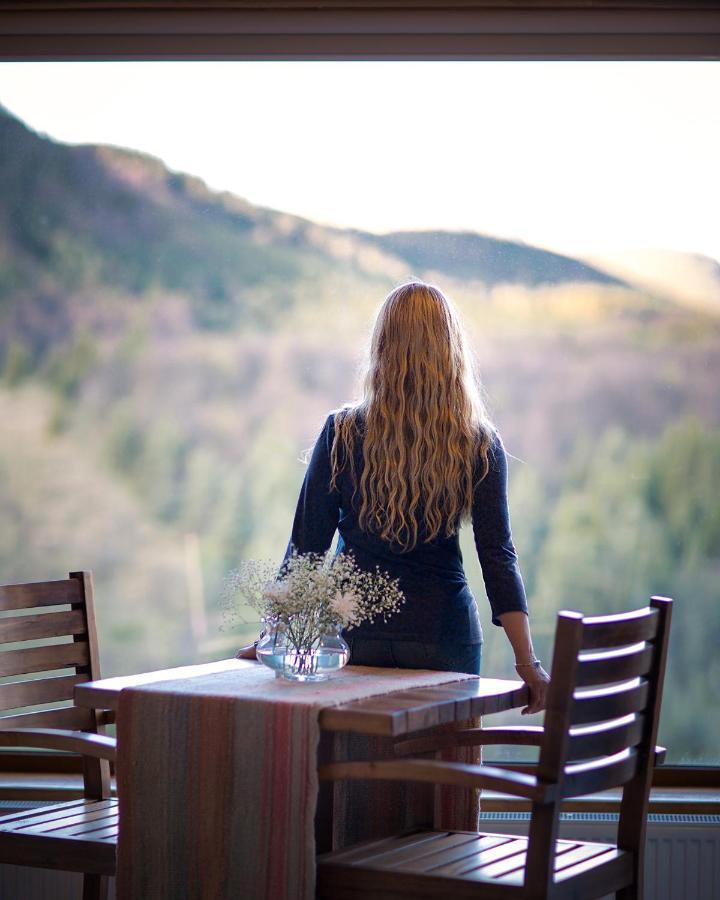 Nomades Hotel Boutique Coyhaique Dış mekan fotoğraf