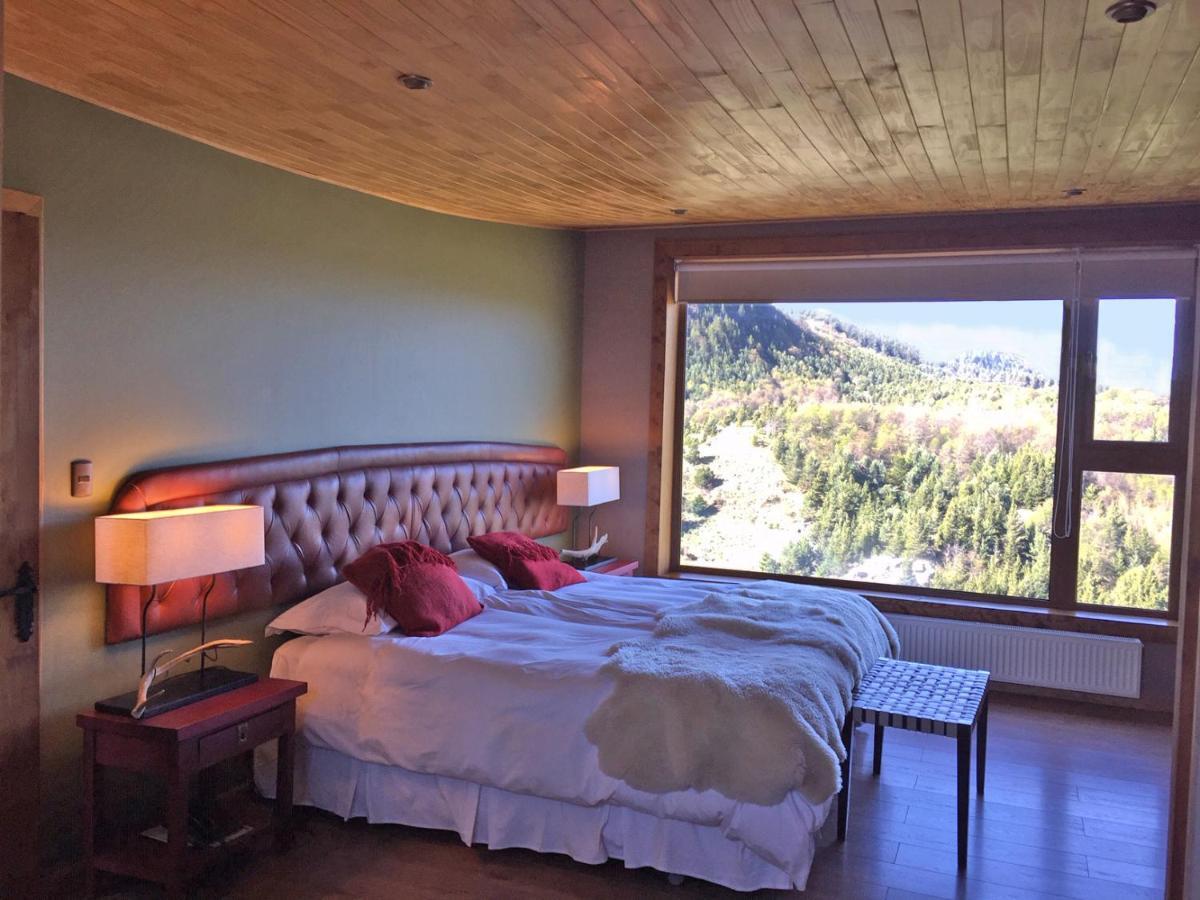 Nomades Hotel Boutique Coyhaique Dış mekan fotoğraf