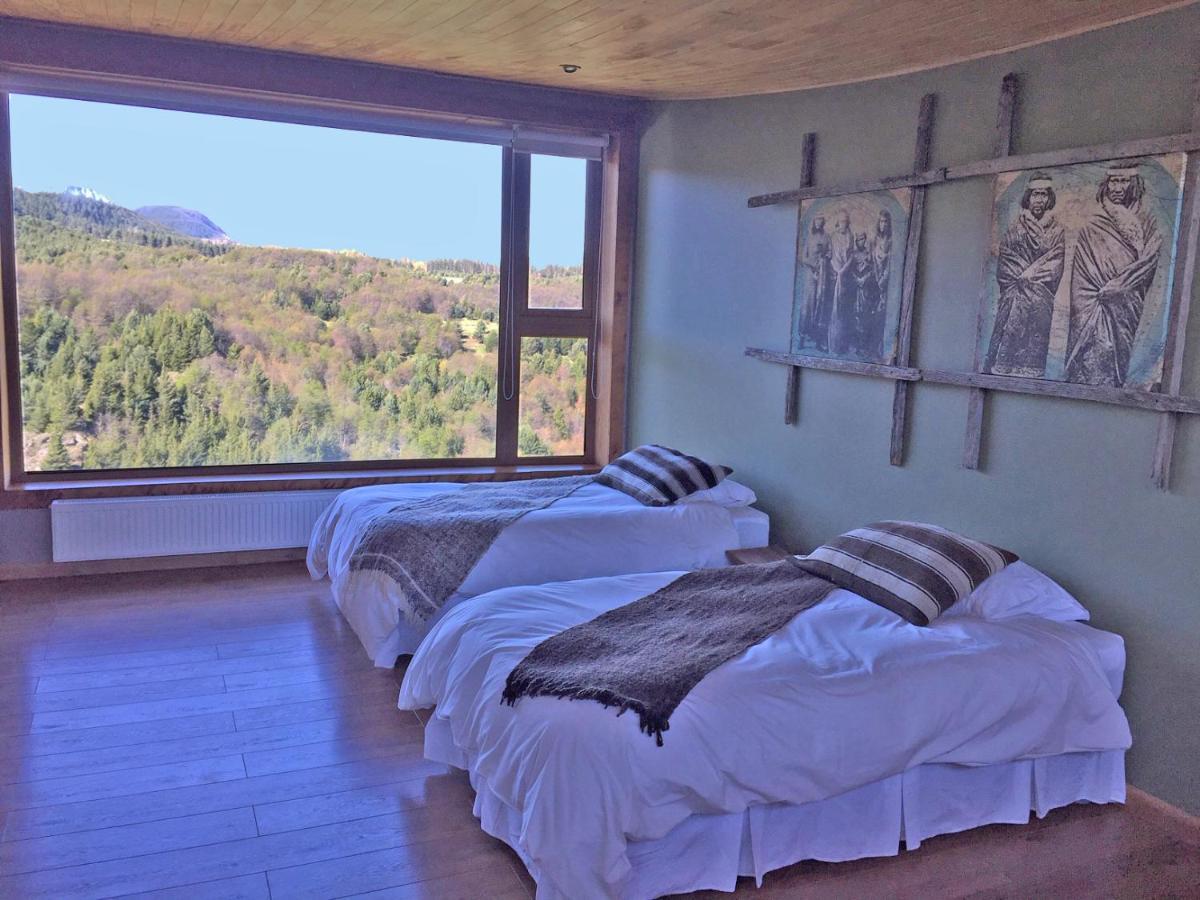 Nomades Hotel Boutique Coyhaique Dış mekan fotoğraf