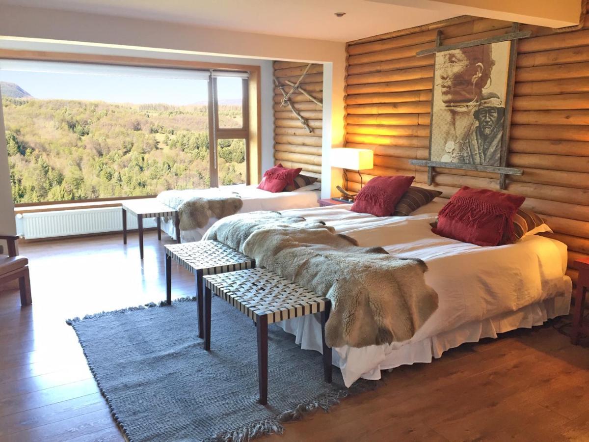 Nomades Hotel Boutique Coyhaique Dış mekan fotoğraf